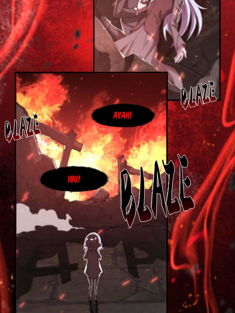 The Blood Princess And The Knight Chapter 233 Gambar 48