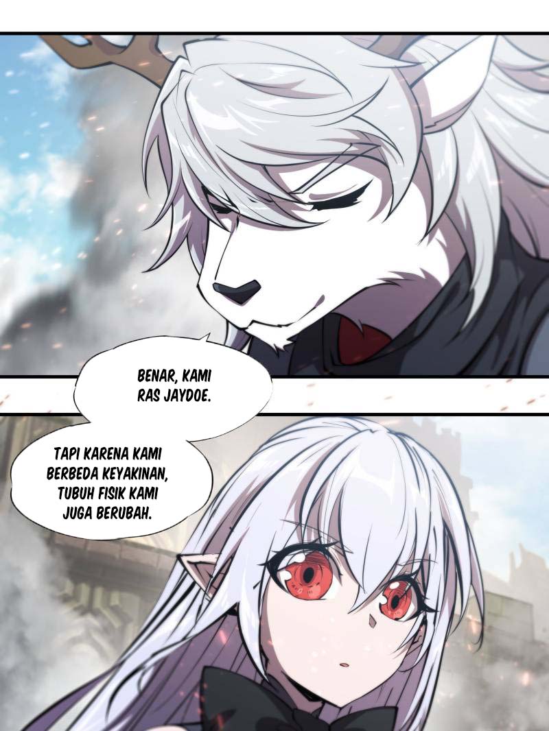 The Blood Princess And The Knight Chapter 233 Gambar 5