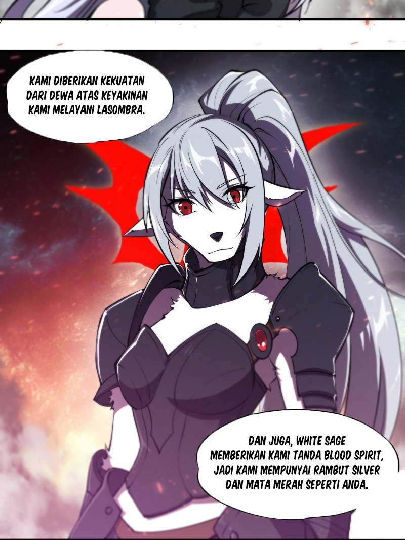 The Blood Princess And The Knight Chapter 233 Gambar 6