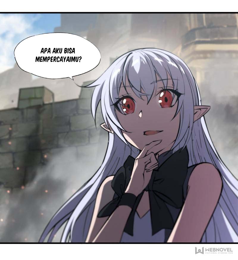 The Blood Princess And The Knight Chapter 233 Gambar 8