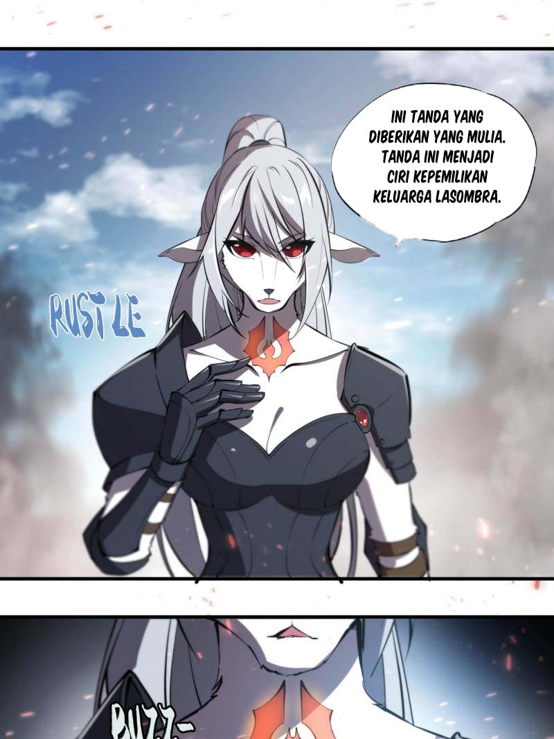 The Blood Princess And The Knight Chapter 233 Gambar 10