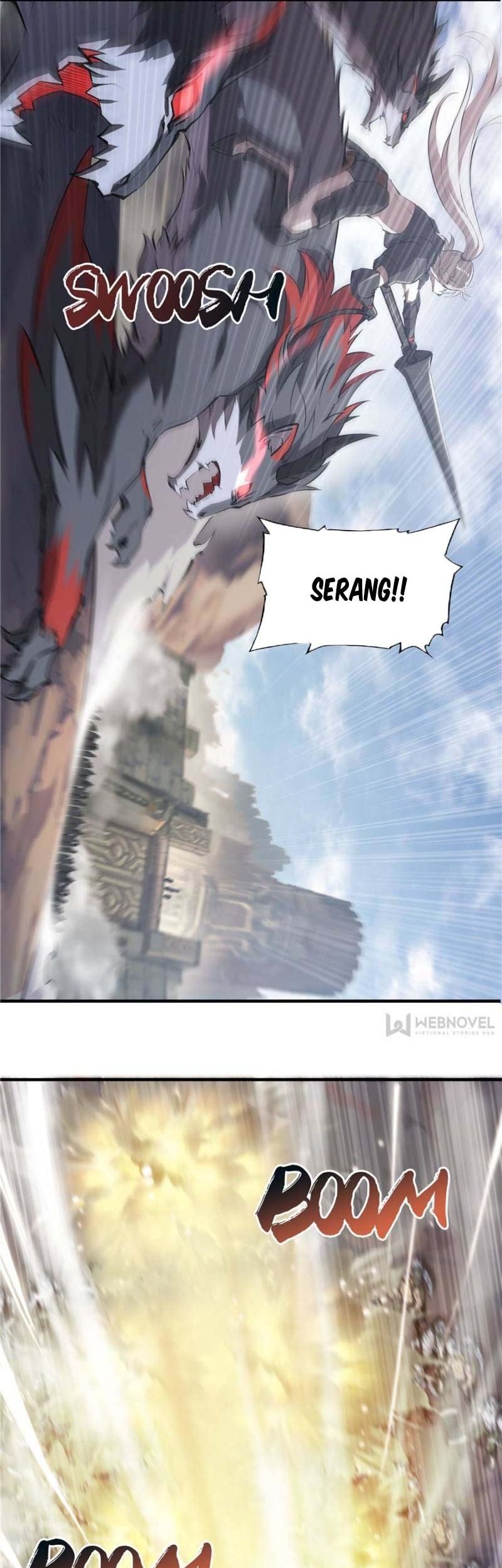 The Blood Princess And The Knight Chapter 232 Gambar 8