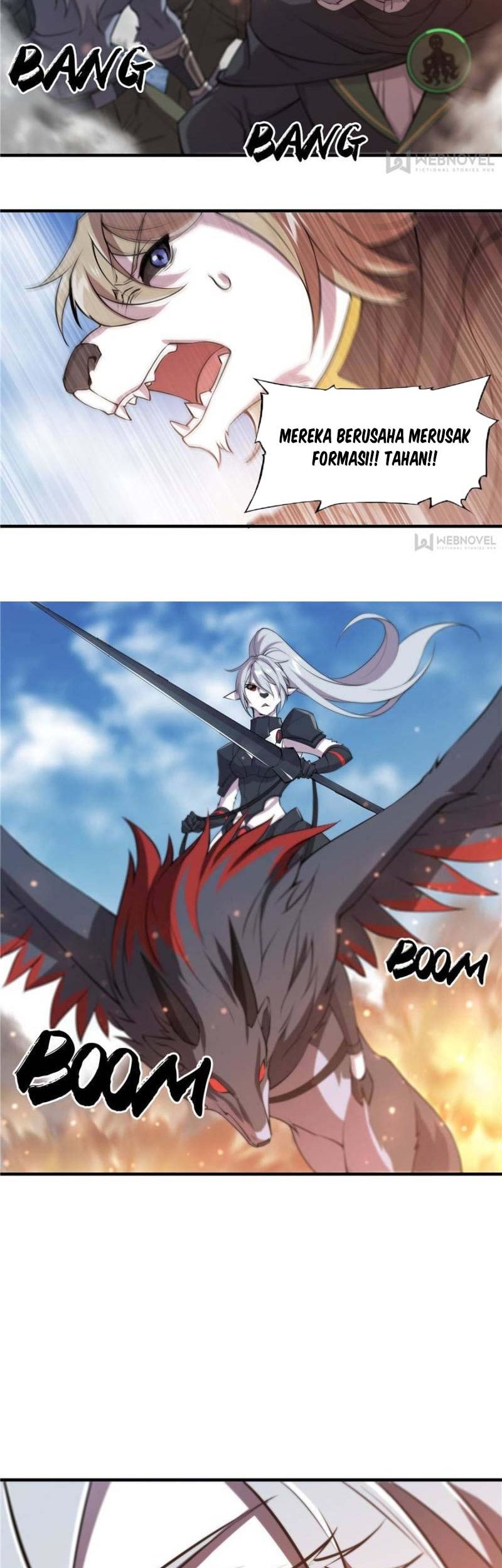 The Blood Princess And The Knight Chapter 232 Gambar 10