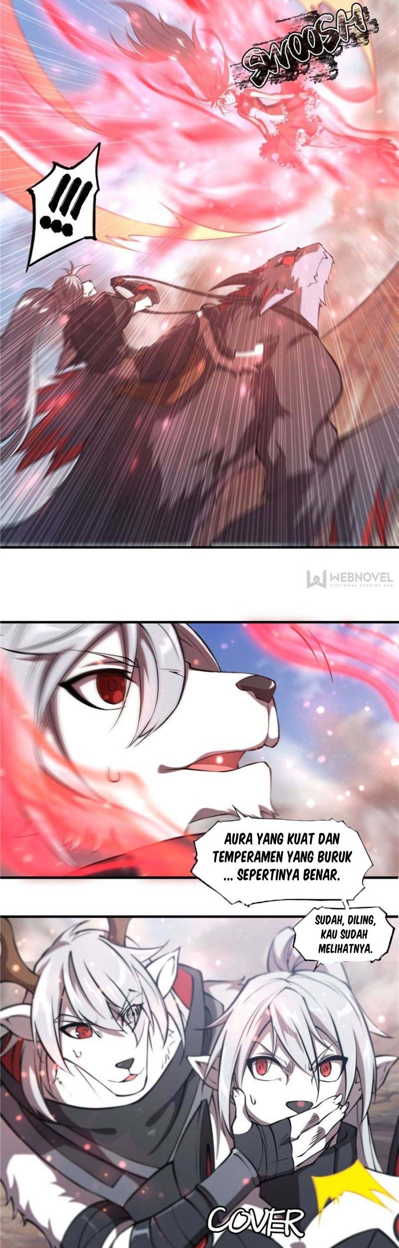 The Blood Princess And The Knight Chapter 232 Gambar 19