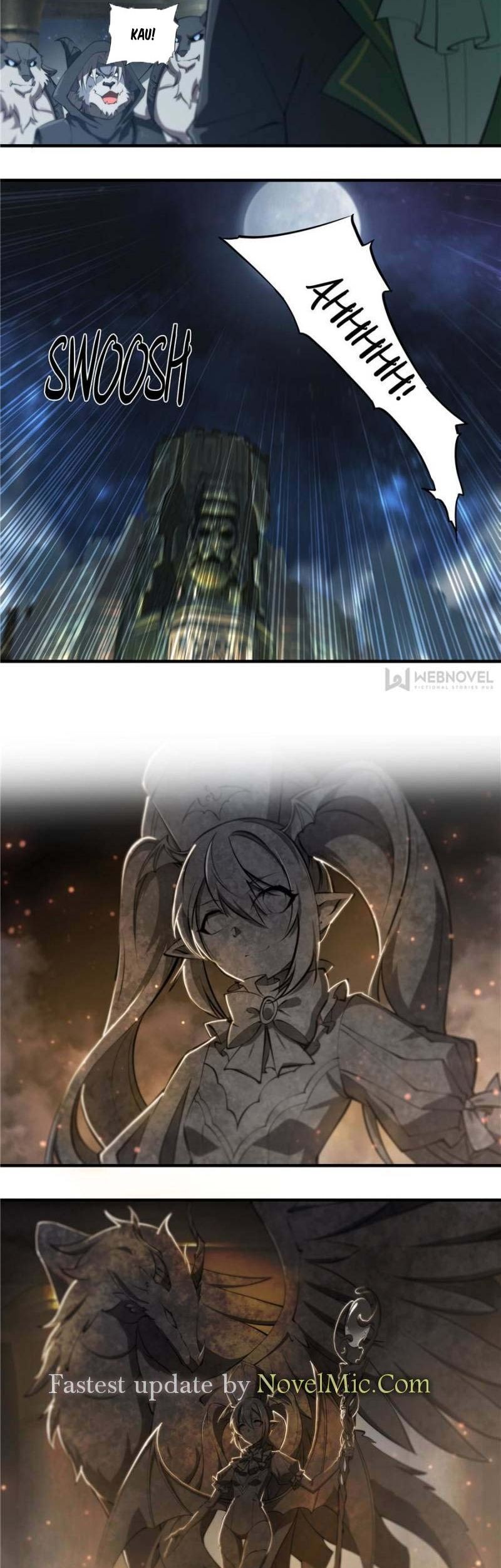 The Blood Princess And The Knight Chapter 231 Gambar 13