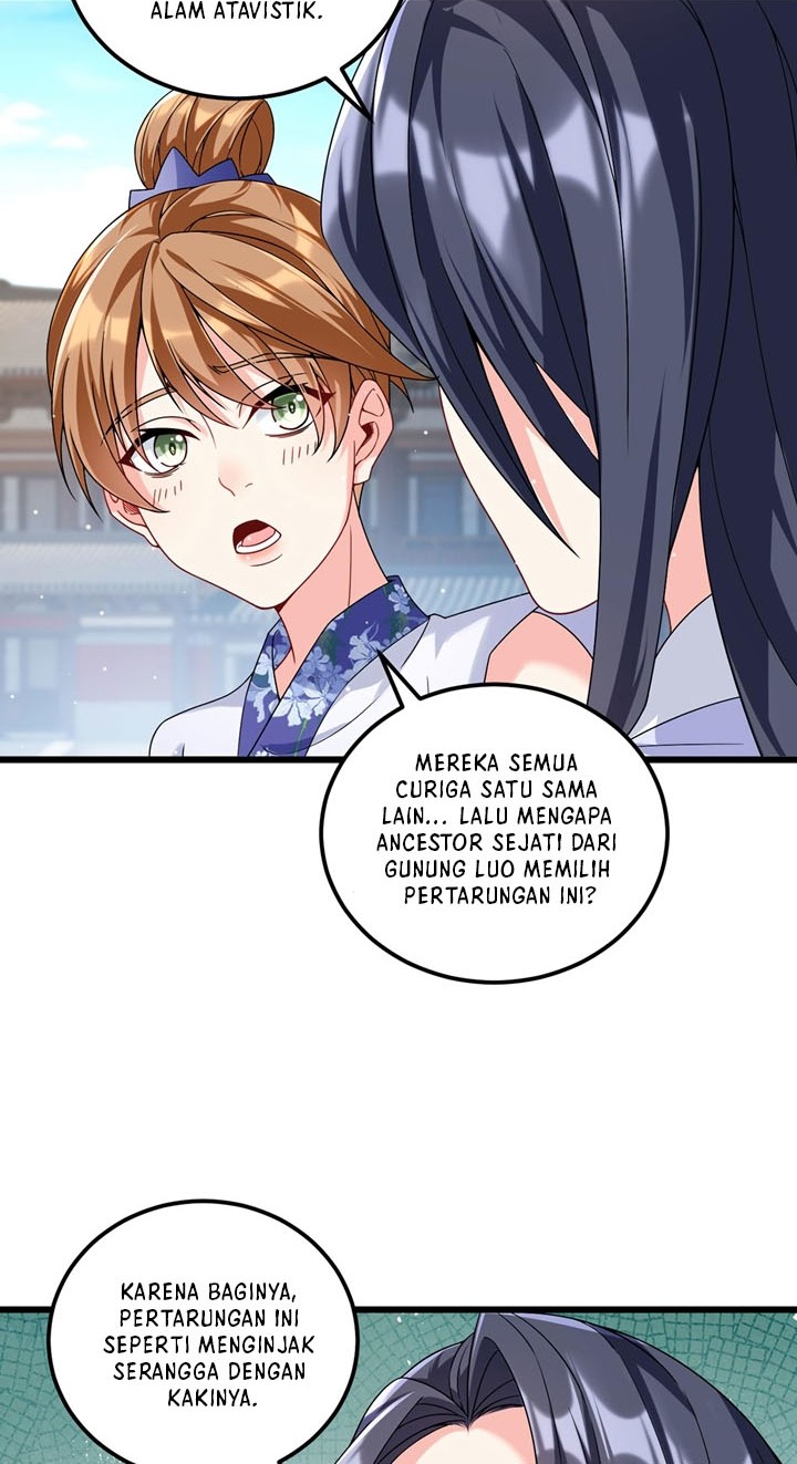 Xianzun Luowuji Chapter 214 Gambar 9