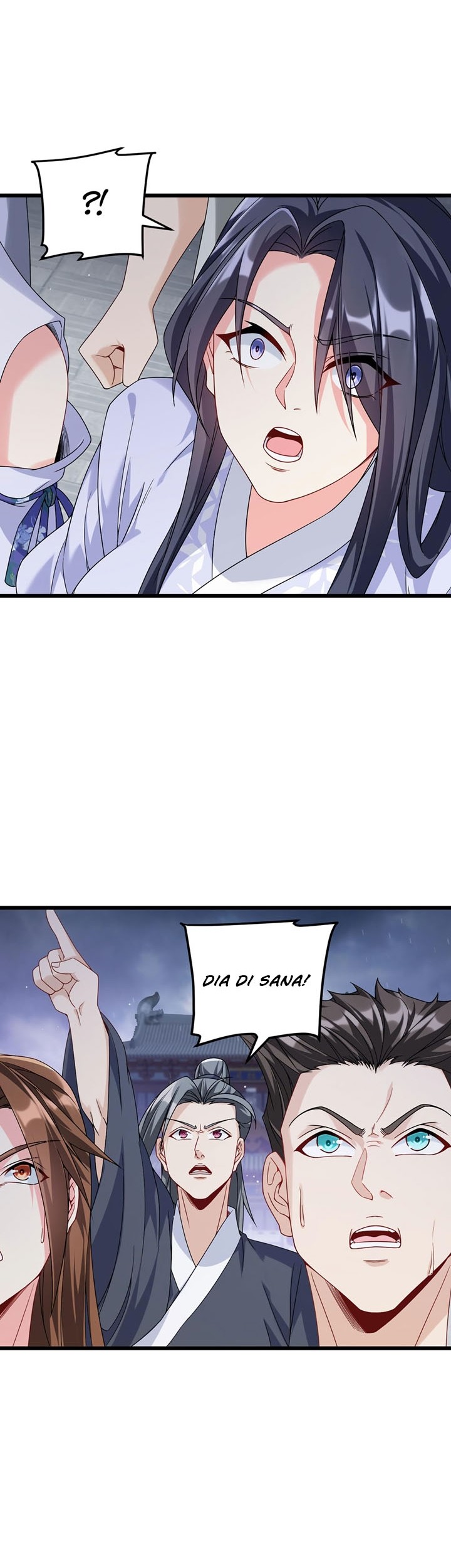 Xianzun Luowuji Chapter 214 Gambar 11