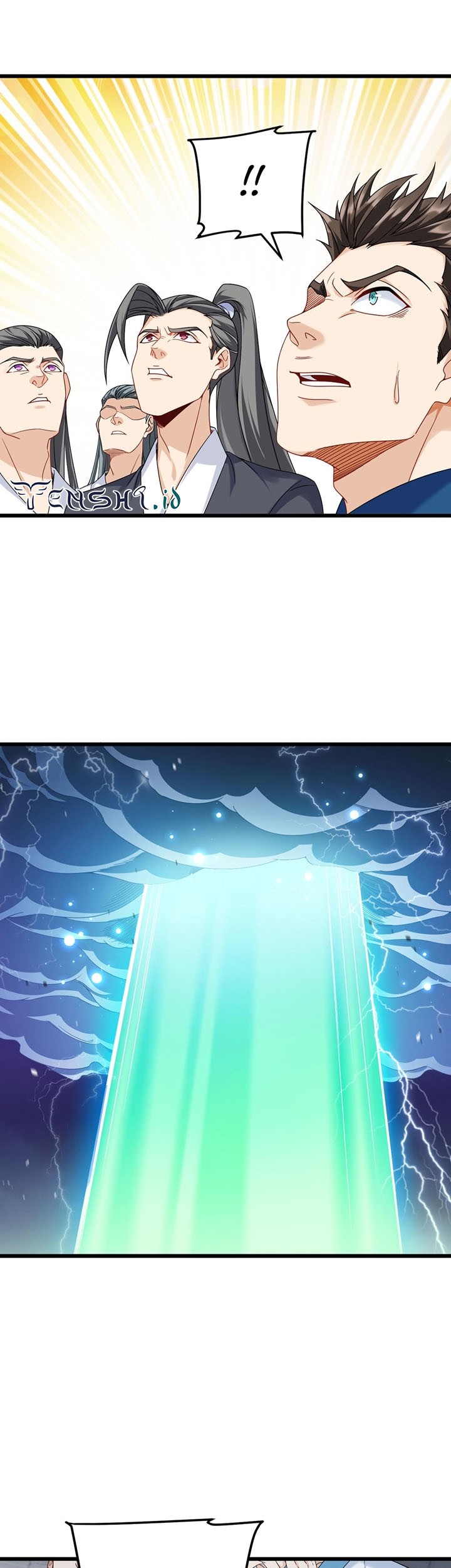 Xianzun Luowuji Chapter 214 Gambar 12