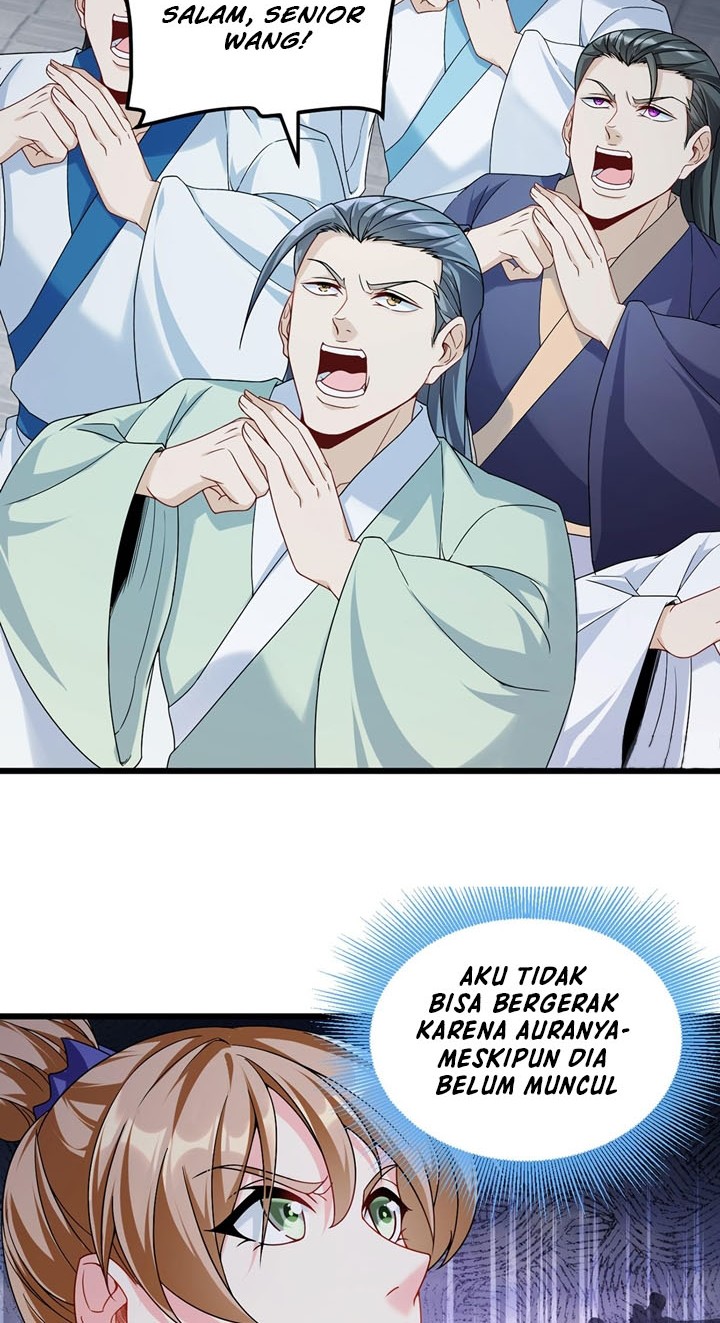 Xianzun Luowuji Chapter 214 Gambar 13