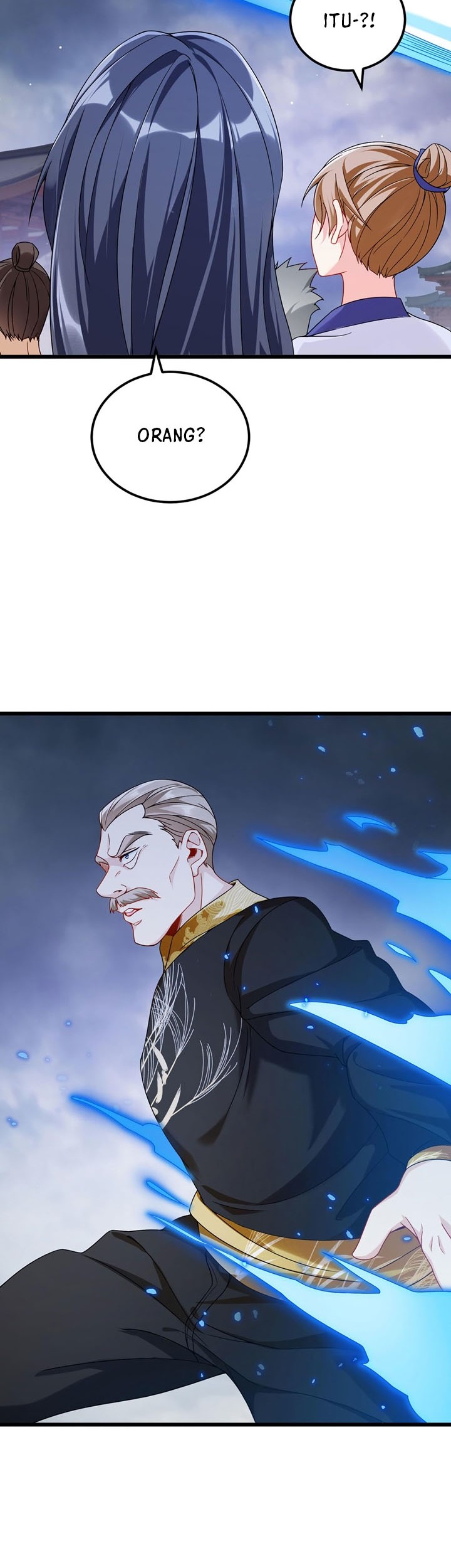 Xianzun Luowuji Chapter 214 Gambar 15