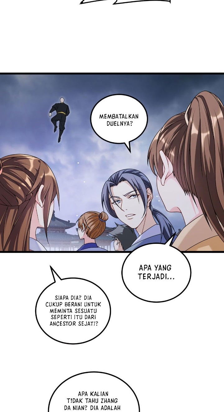 Xianzun Luowuji Chapter 214 Gambar 17