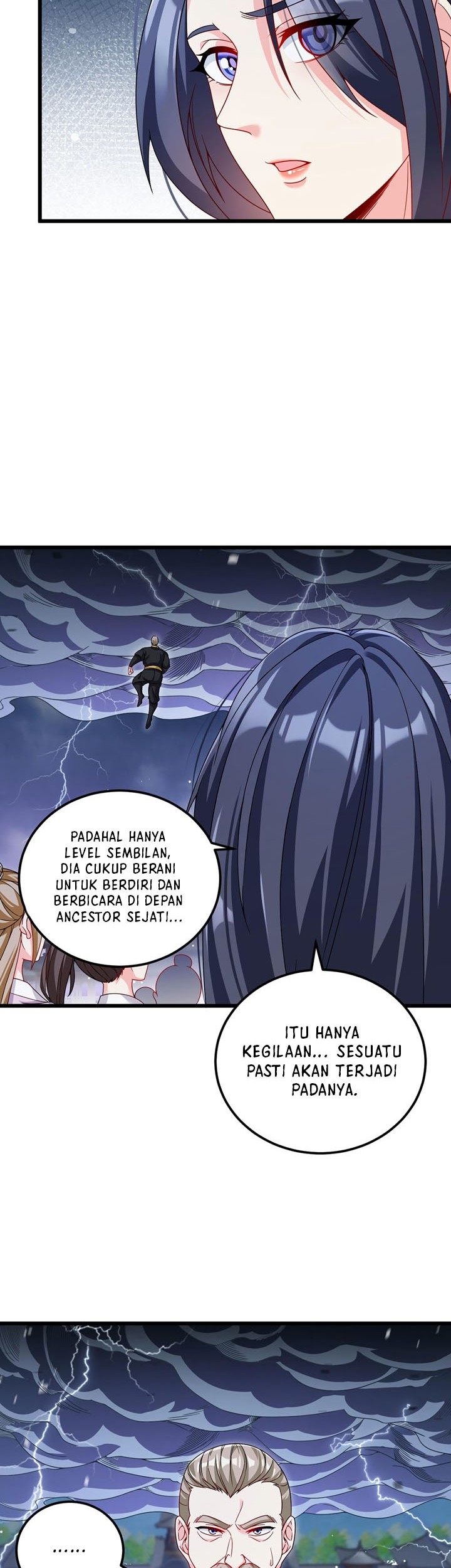 Xianzun Luowuji Chapter 214 Gambar 19