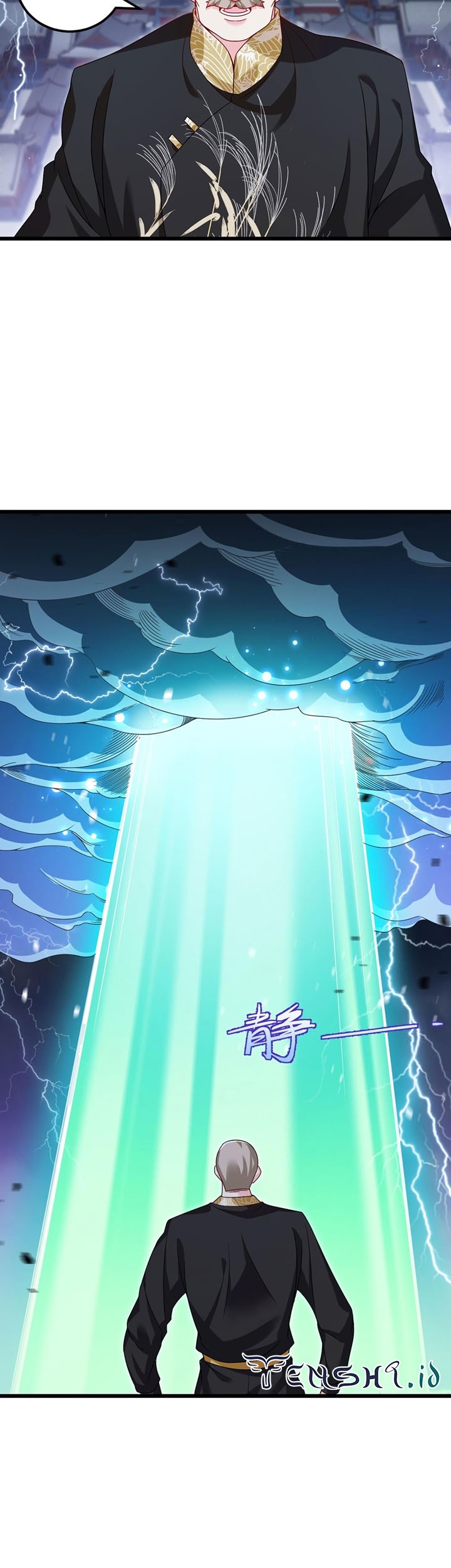 Xianzun Luowuji Chapter 214 Gambar 20