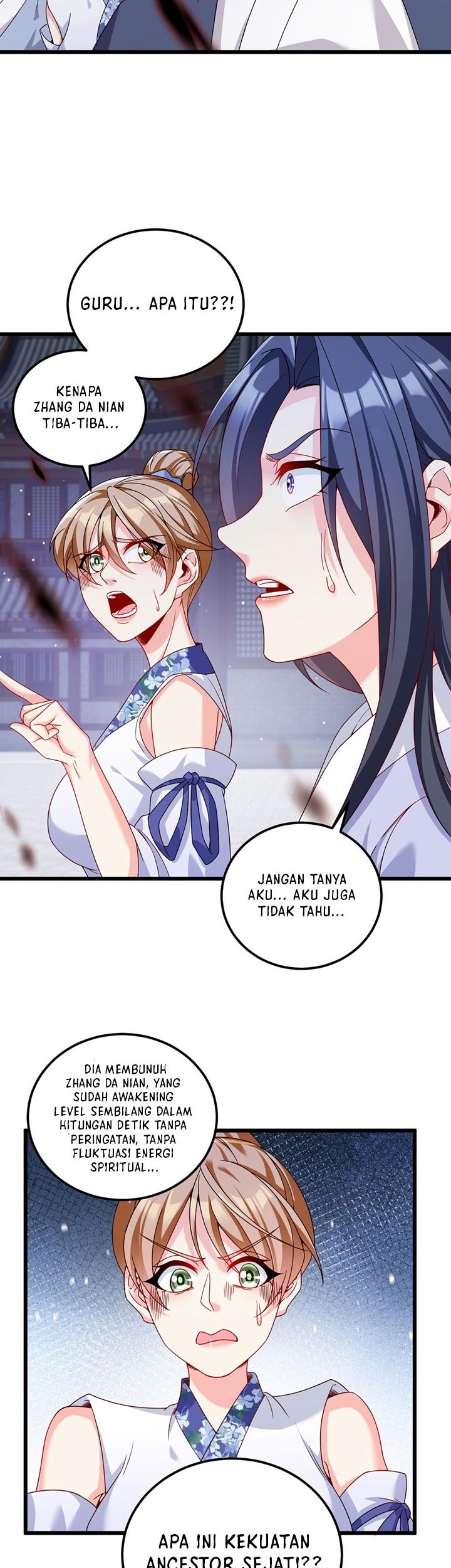 Xianzun Luowuji Chapter 214 Gambar 23