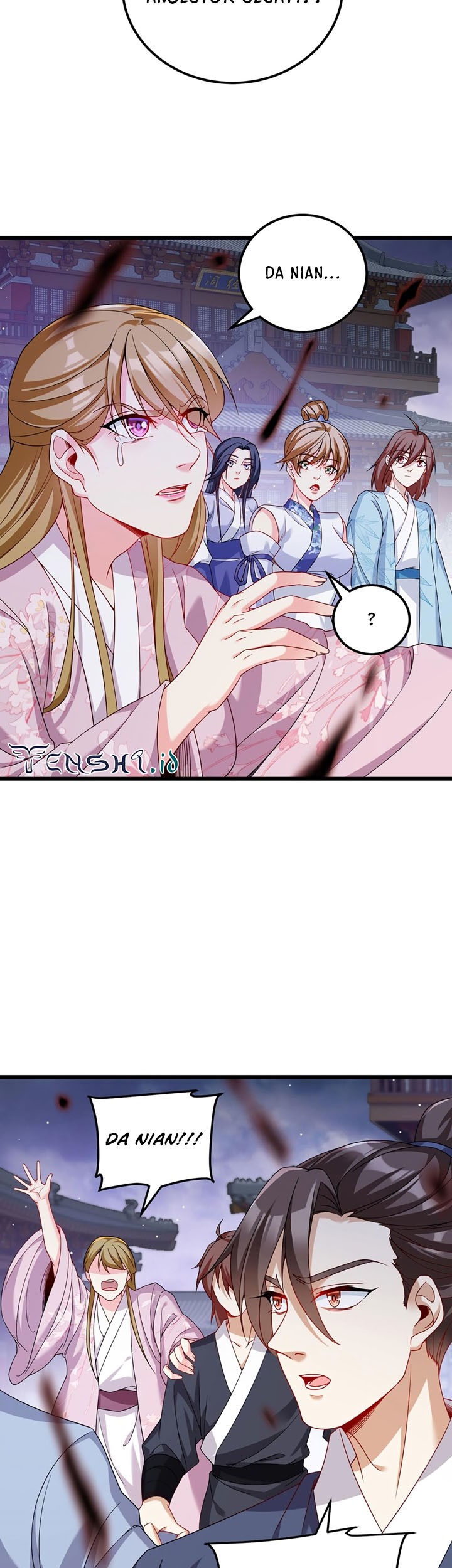 Xianzun Luowuji Chapter 214 Gambar 24