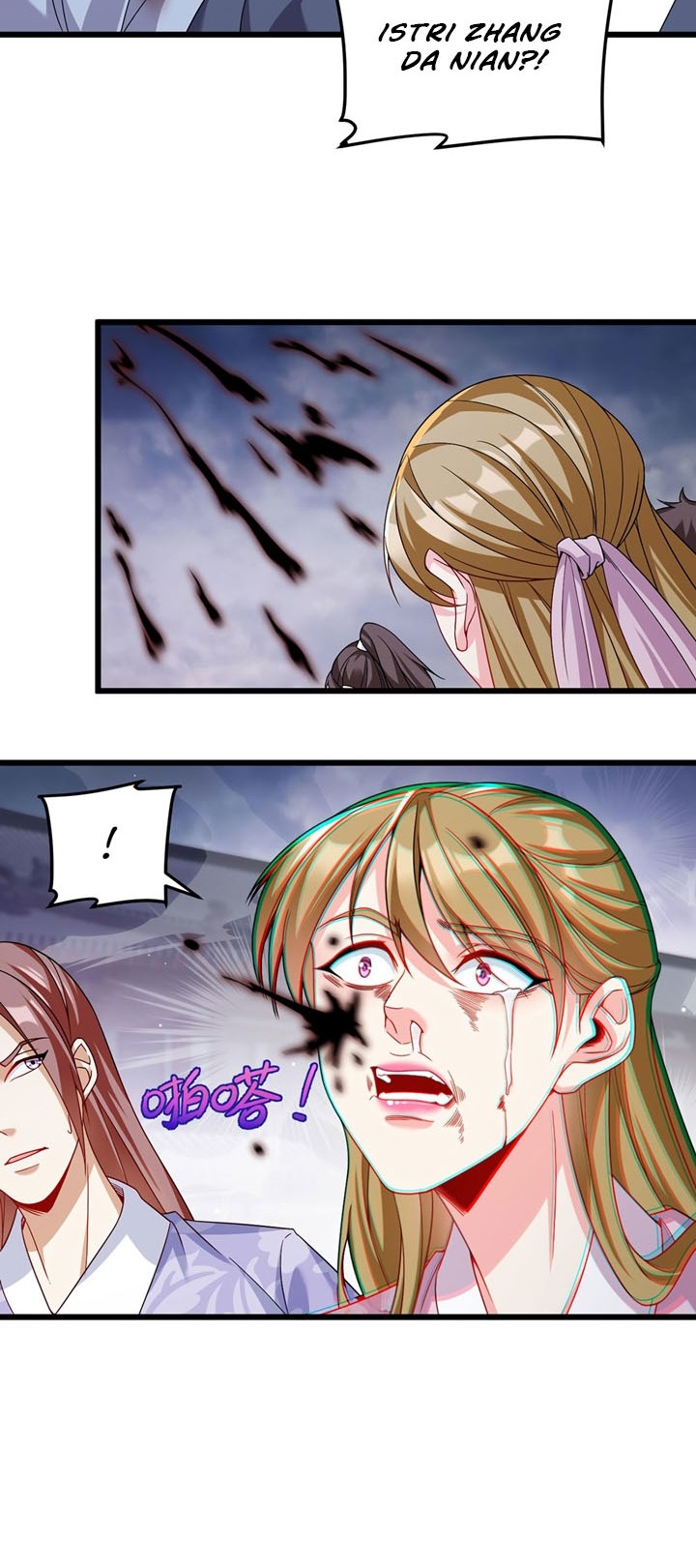 Xianzun Luowuji Chapter 214 Gambar 25