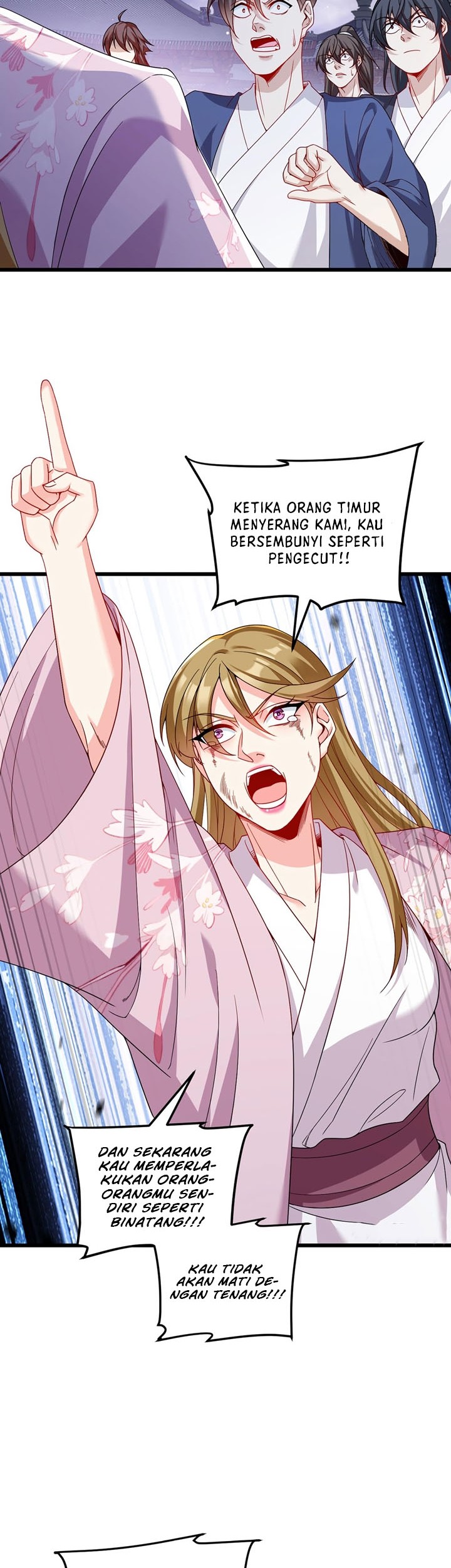 Xianzun Luowuji Chapter 214 Gambar 27