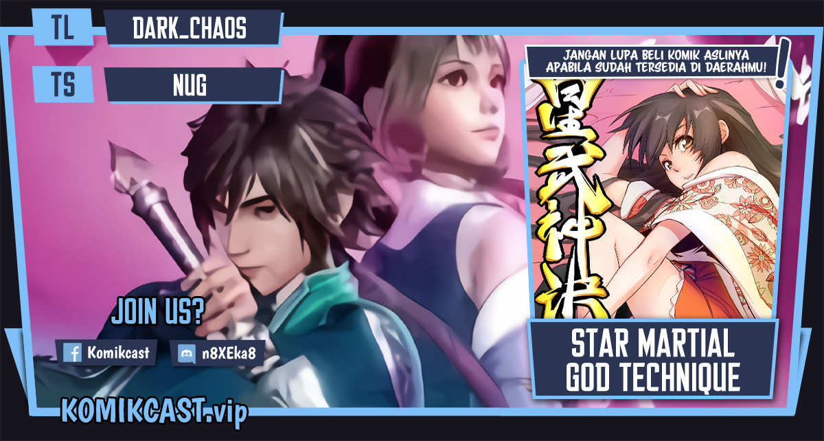 Komik Star Martial God Technique Chapter 645 gambar nomor 1