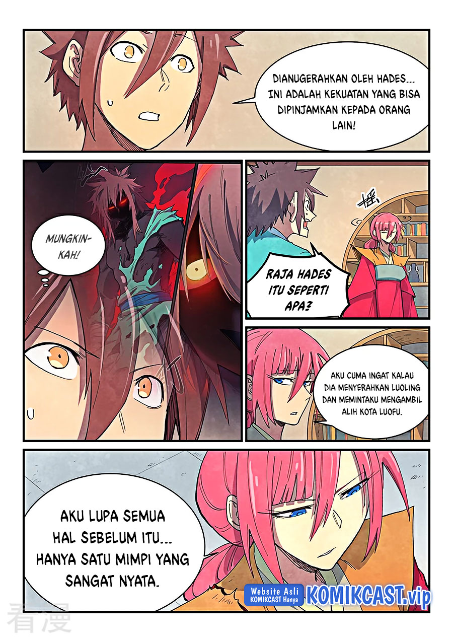 Star Martial God Technique Chapter 645 Gambar 6