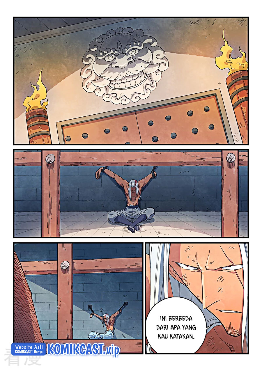 Star Martial God Technique Chapter 645 Gambar 9