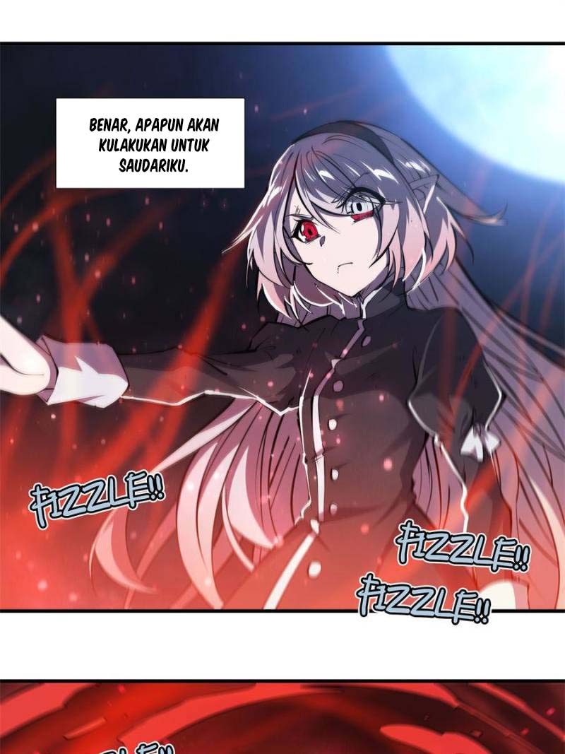 The Blood Princess And The Knight Chapter 235 Gambar 16