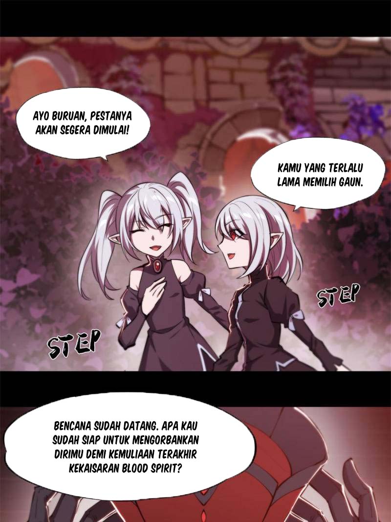The Blood Princess And The Knight Chapter 235 Gambar 18