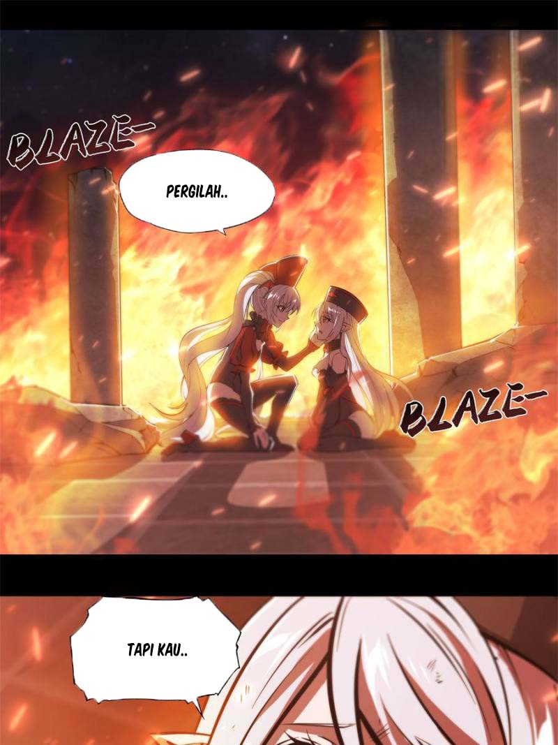 The Blood Princess And The Knight Chapter 235 Gambar 22