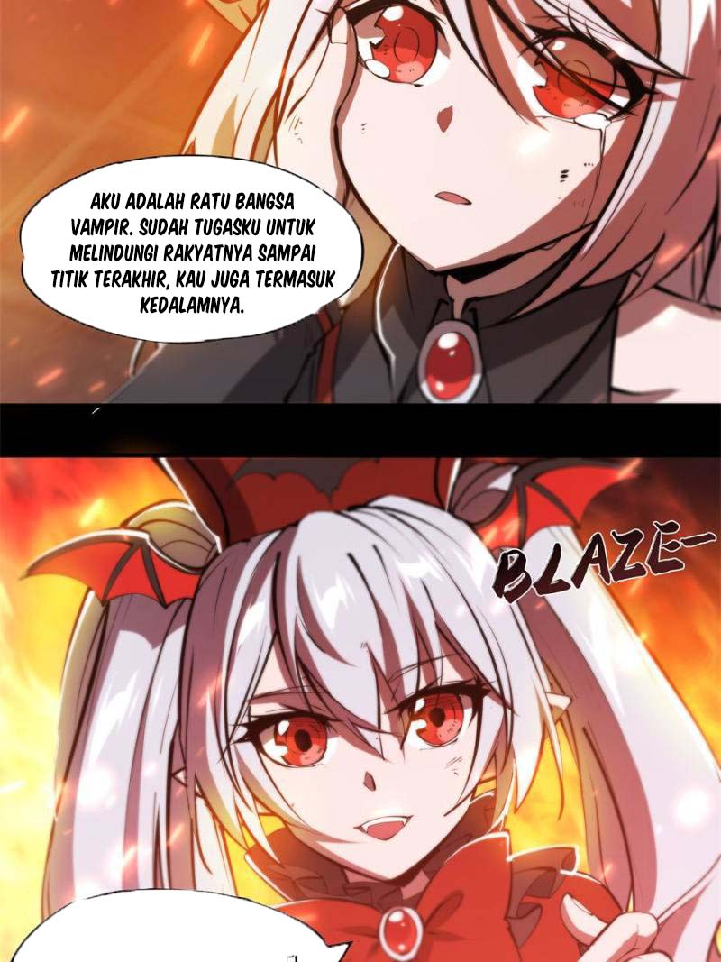 The Blood Princess And The Knight Chapter 235 Gambar 23