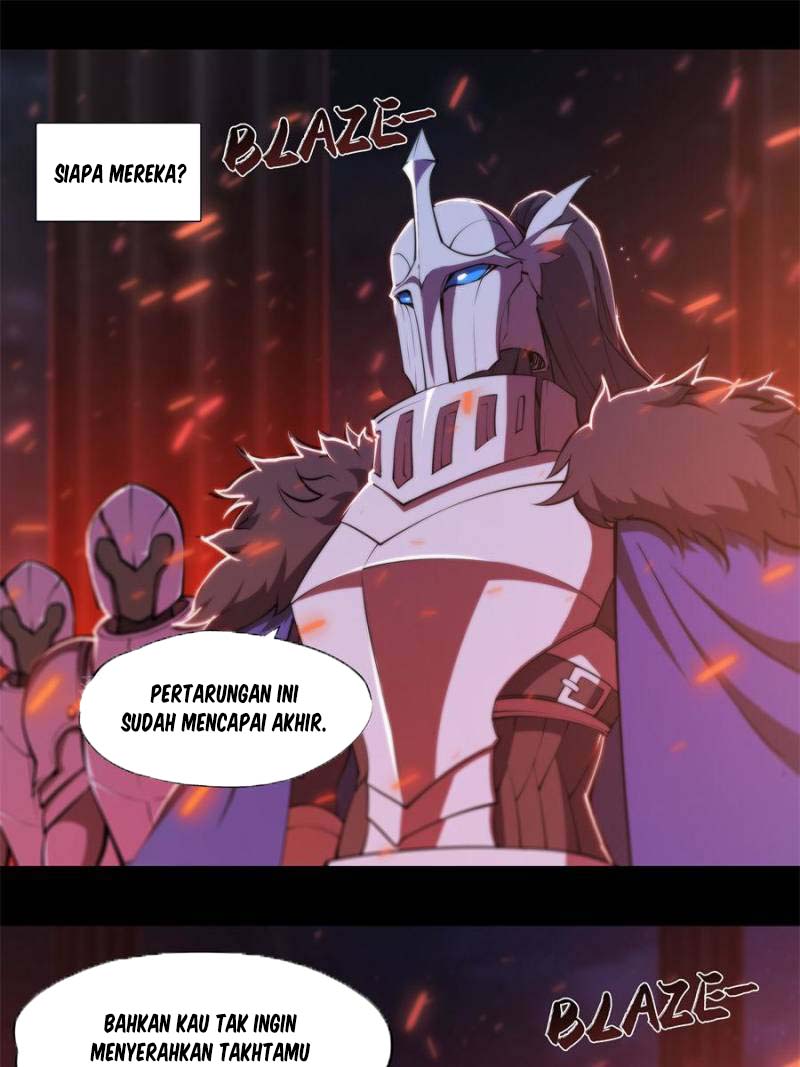 The Blood Princess And The Knight Chapter 235 Gambar 37