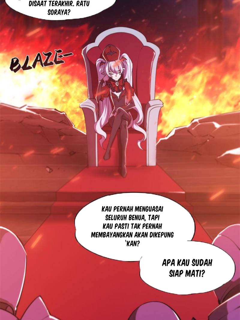 The Blood Princess And The Knight Chapter 235 Gambar 38