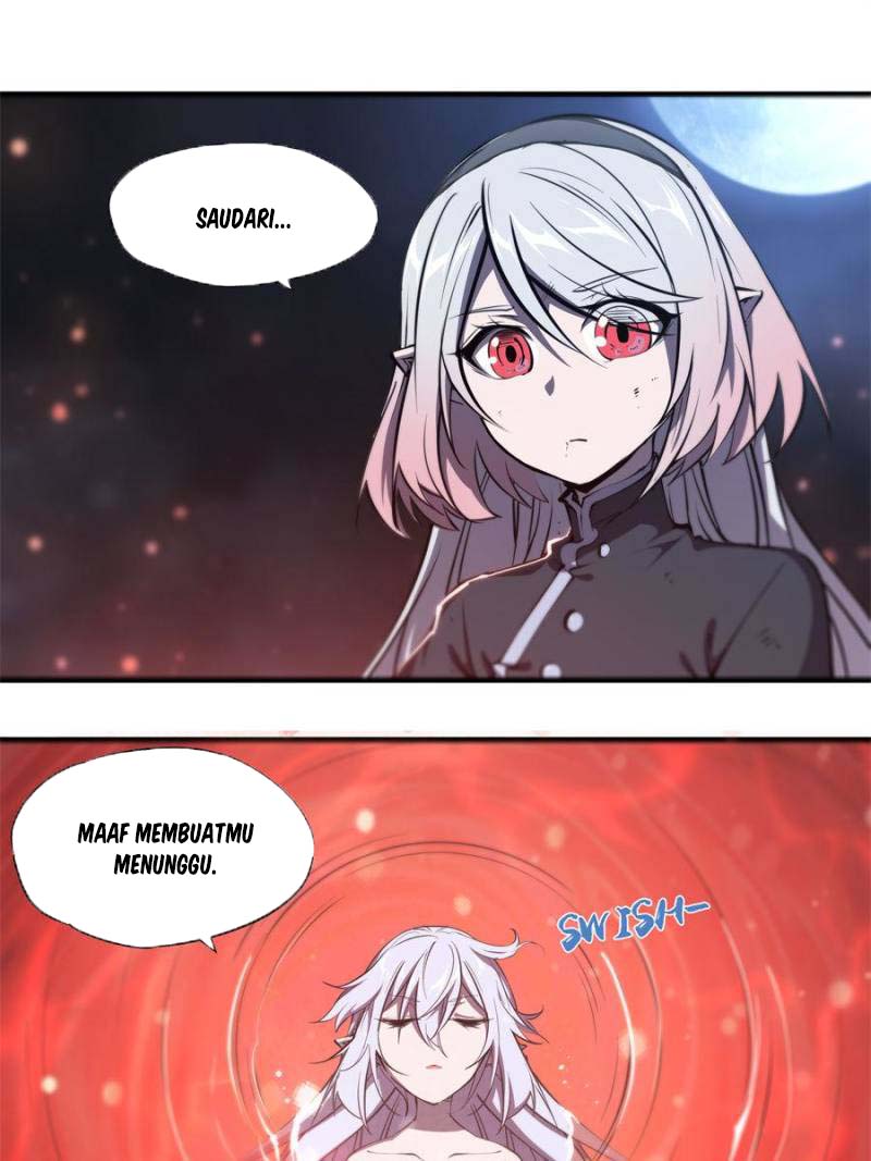 The Blood Princess And The Knight Chapter 235 Gambar 4