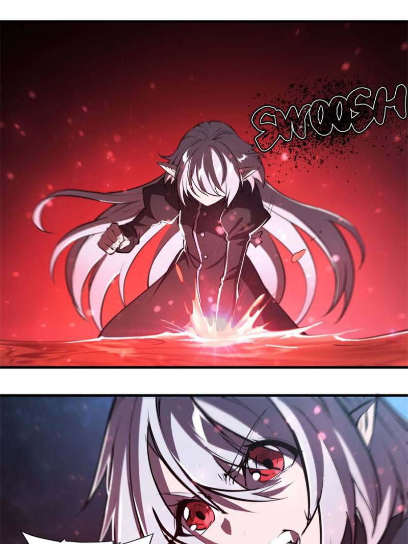 The Blood Princess And The Knight Chapter 235 Gambar 34