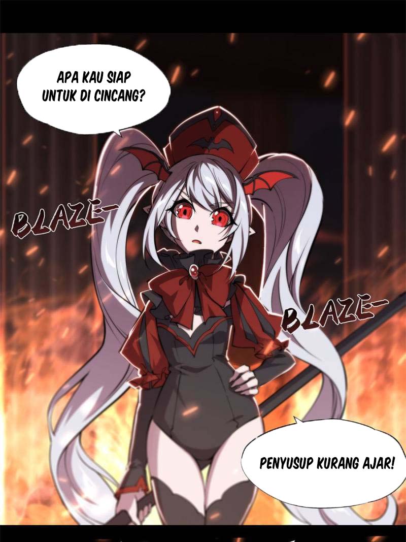 The Blood Princess And The Knight Chapter 235 Gambar 41