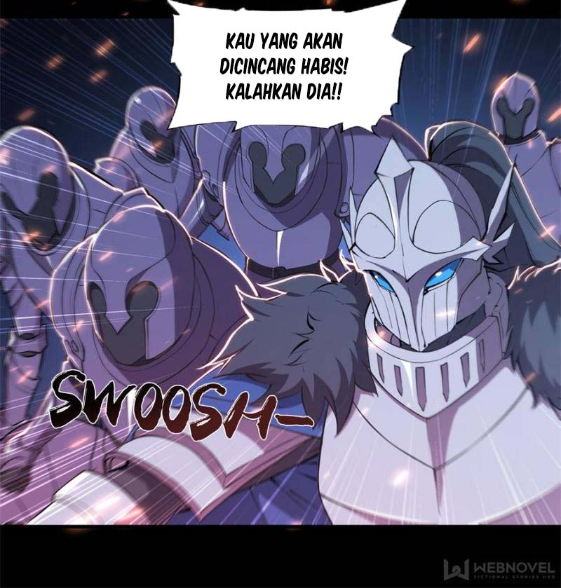 The Blood Princess And The Knight Chapter 235 Gambar 42