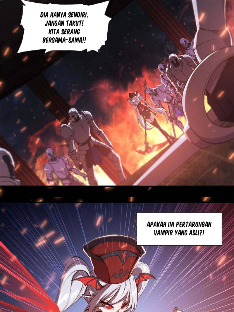 The Blood Princess And The Knight Chapter 235 Gambar 44