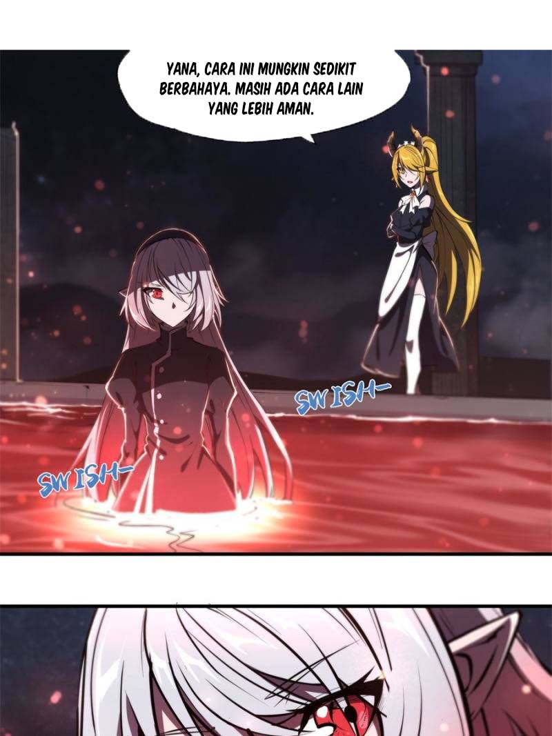 The Blood Princess And The Knight Chapter 235 Gambar 6