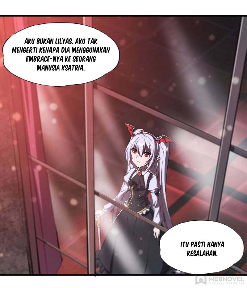 The Blood Princess And The Knight Chapter 235 Gambar 9