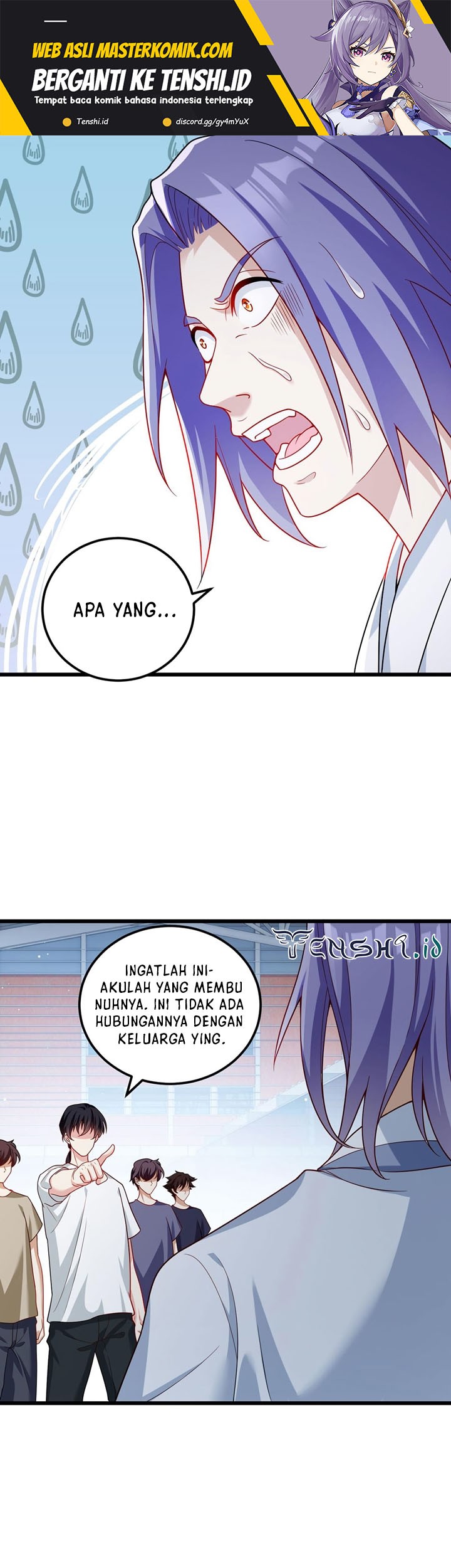 Manhua Xianzun Luowuji Chapter 213 gambar nomor 2