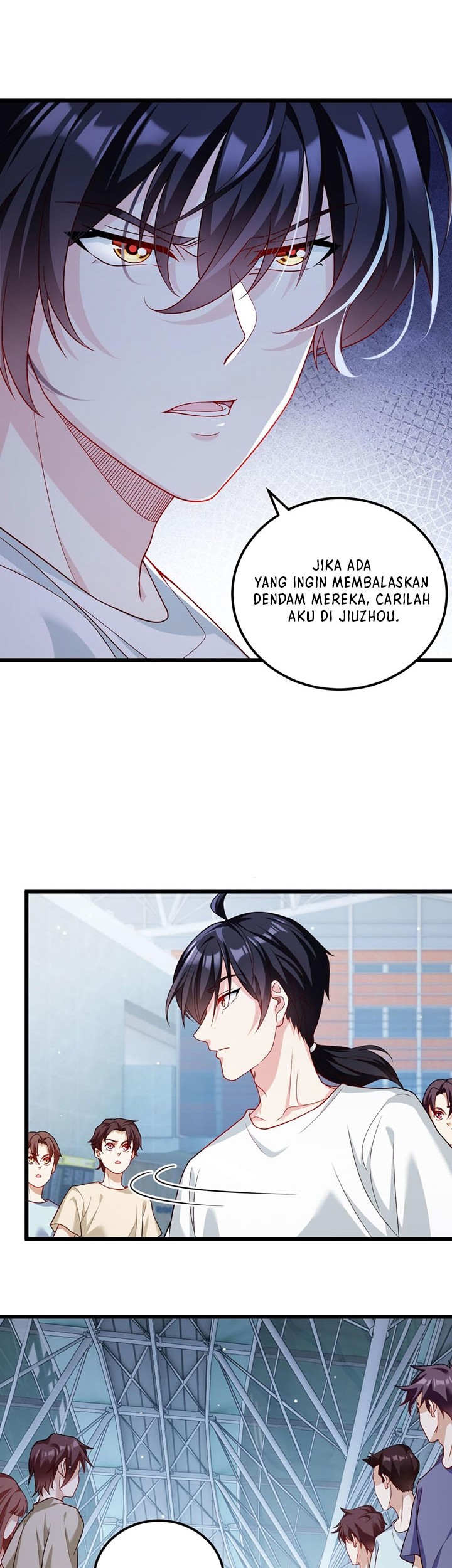 Xianzun Luowuji Chapter 213 Gambar 3