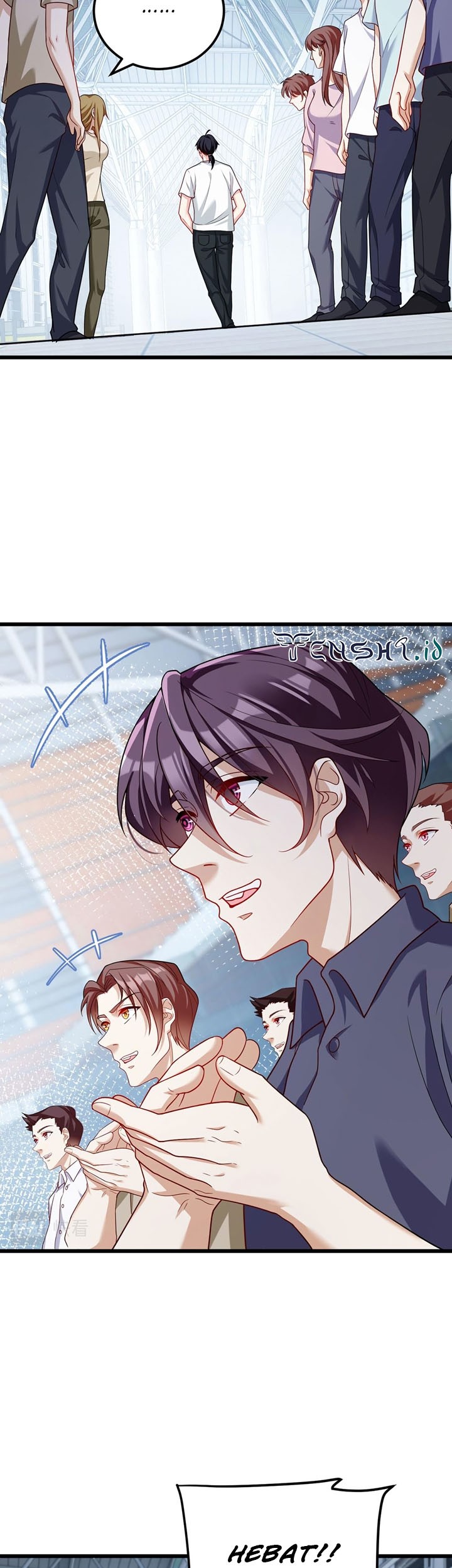 Xianzun Luowuji Chapter 213 Gambar 4