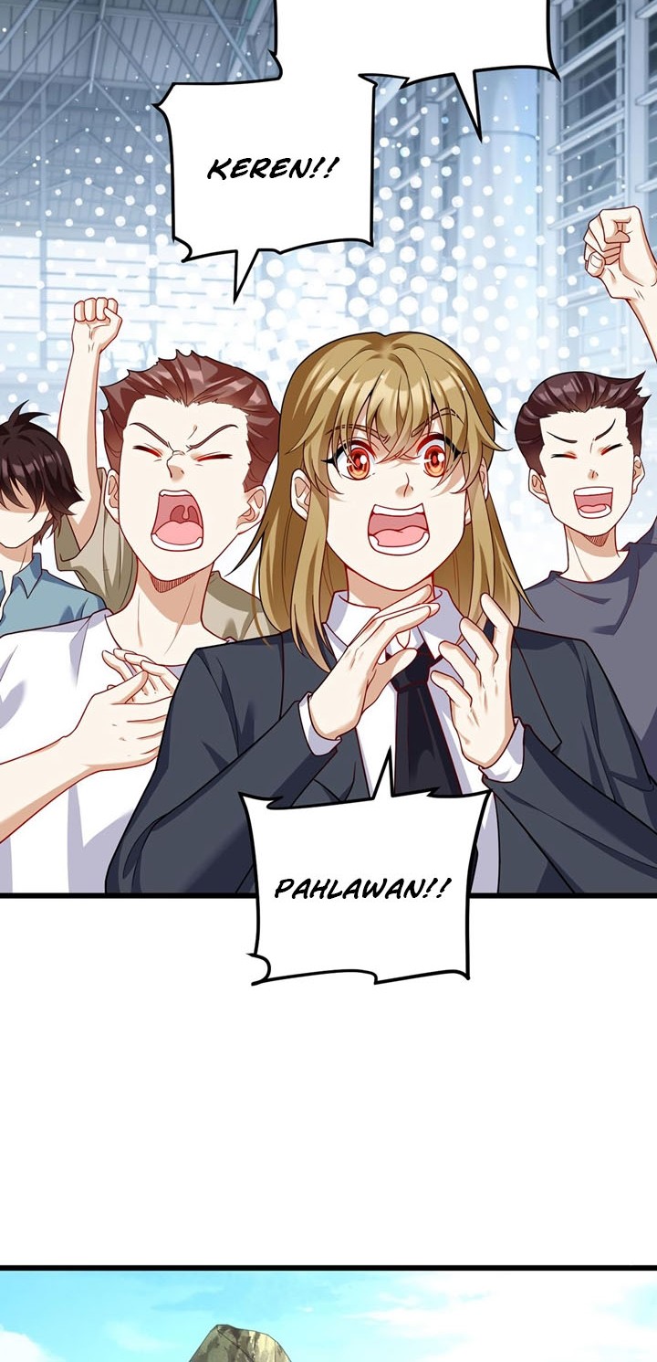 Xianzun Luowuji Chapter 213 Gambar 5