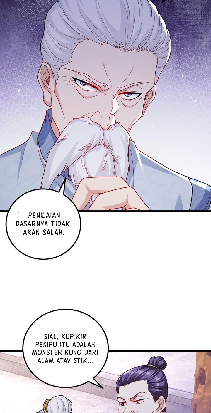 Xianzun Luowuji Chapter 213 Gambar 9