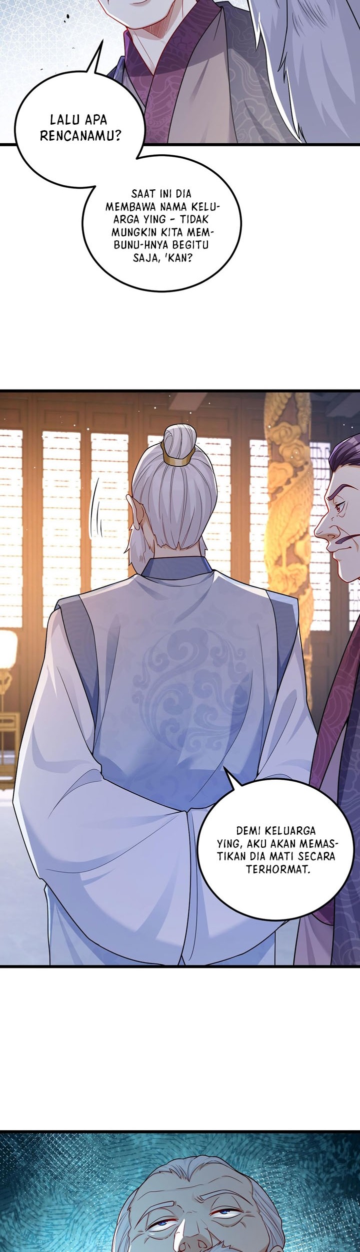 Xianzun Luowuji Chapter 213 Gambar 11