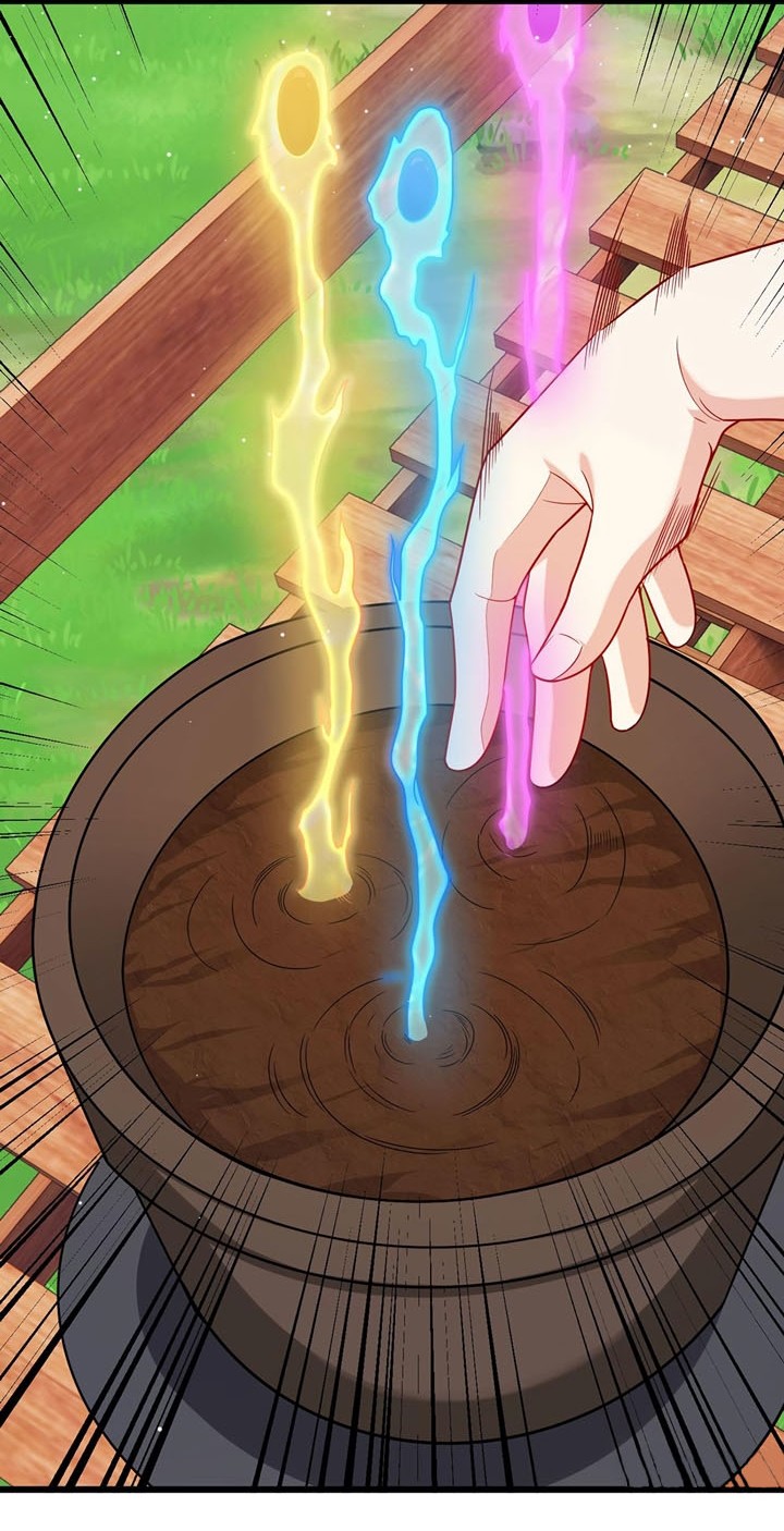 Xianzun Luowuji Chapter 213 Gambar 13