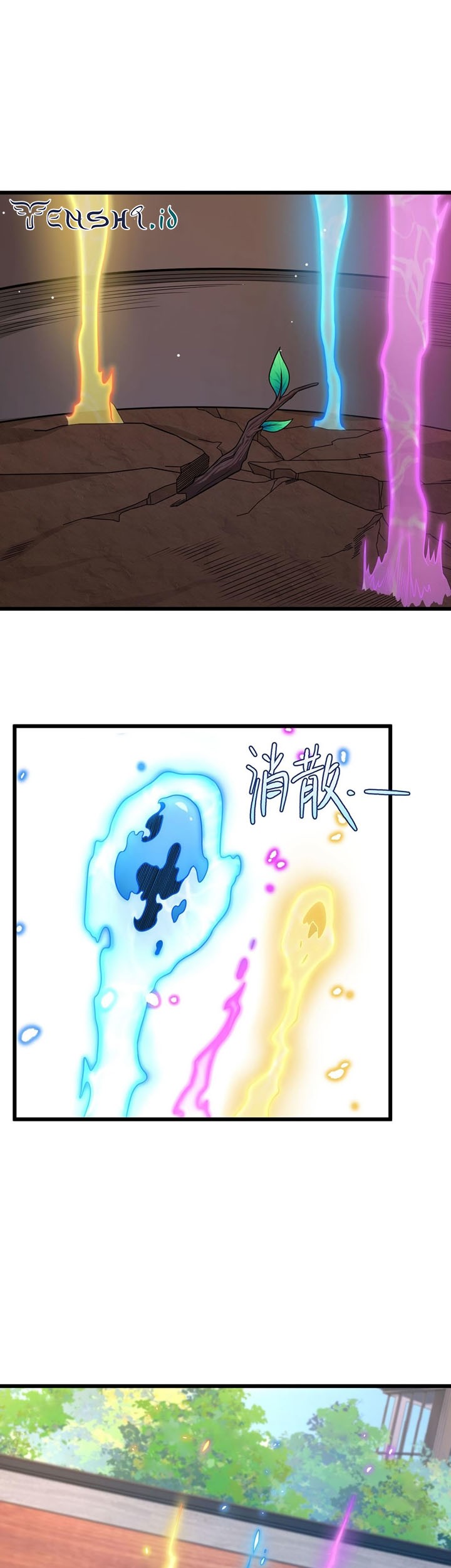 Xianzun Luowuji Chapter 213 Gambar 14