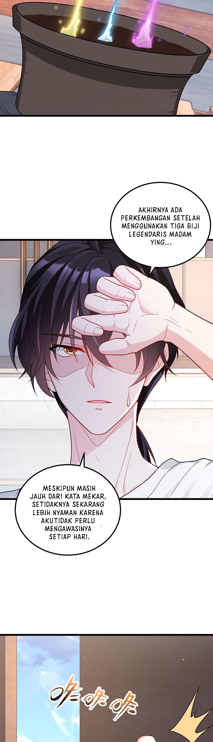 Xianzun Luowuji Chapter 213 Gambar 15