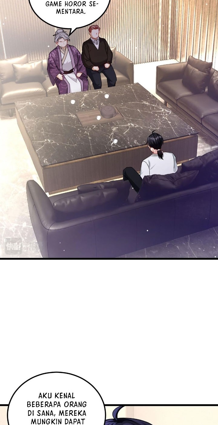 Xianzun Luowuji Chapter 213 Gambar 17