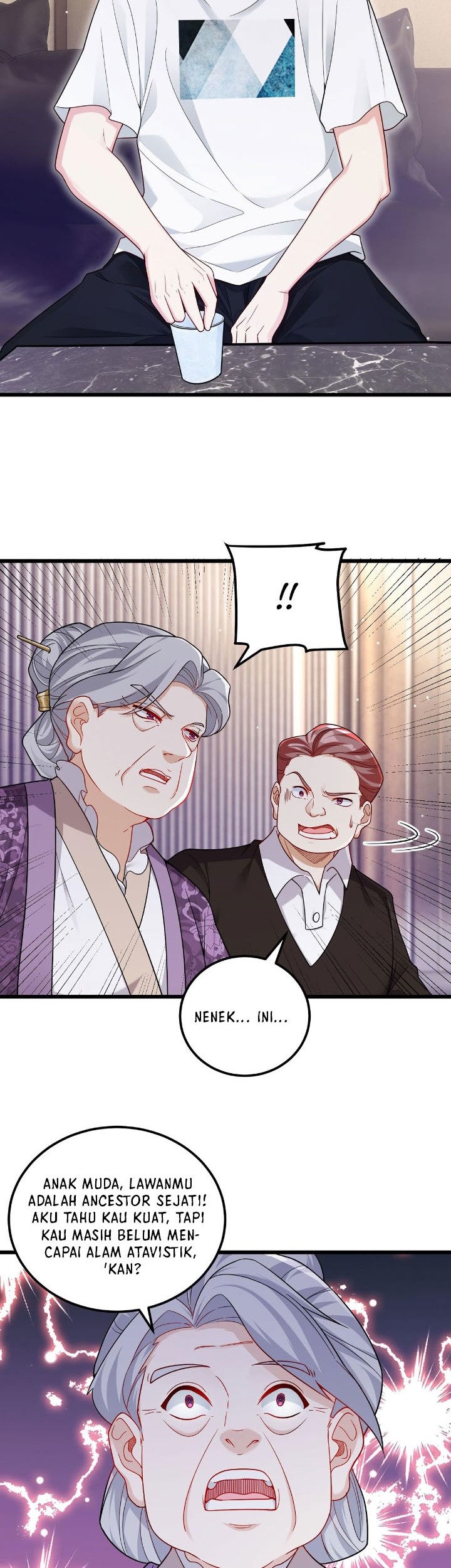 Xianzun Luowuji Chapter 213 Gambar 19