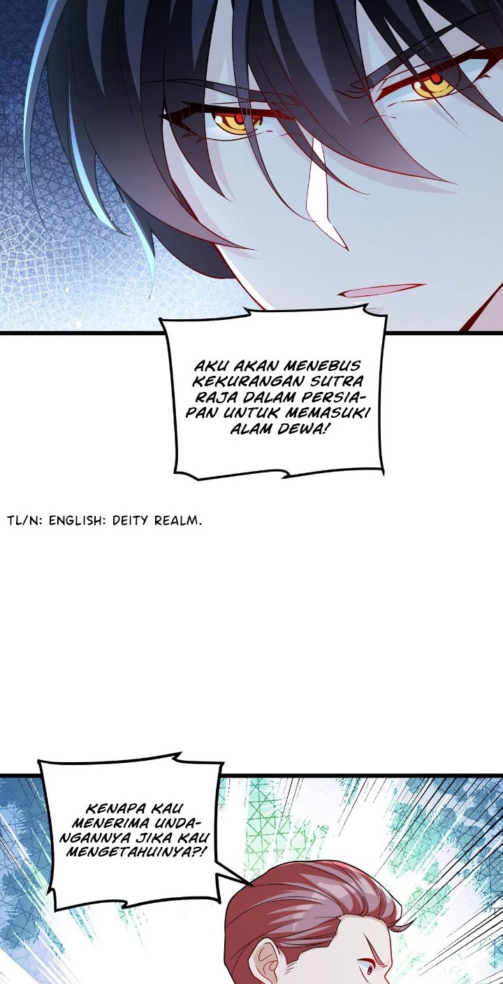 Xianzun Luowuji Chapter 213 Gambar 21