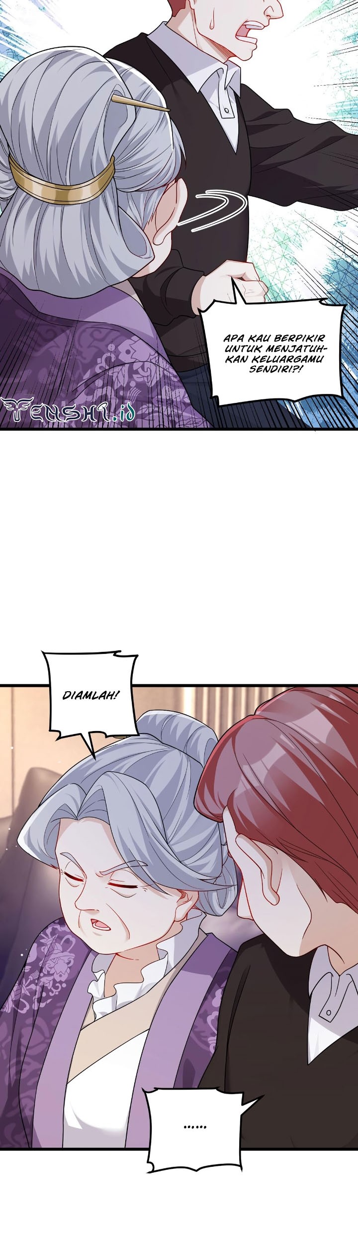 Xianzun Luowuji Chapter 213 Gambar 22